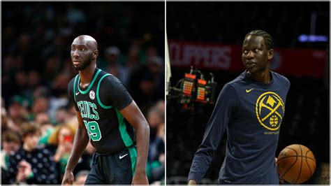 tacko fall wingspan|Tacko Fall .